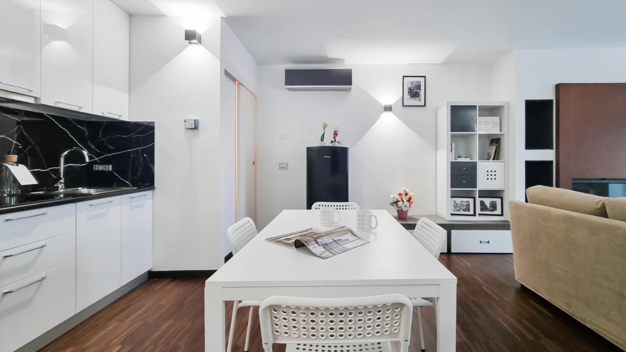 Italianway - Torino 57 A Lägenhet Milano Exteriör bild