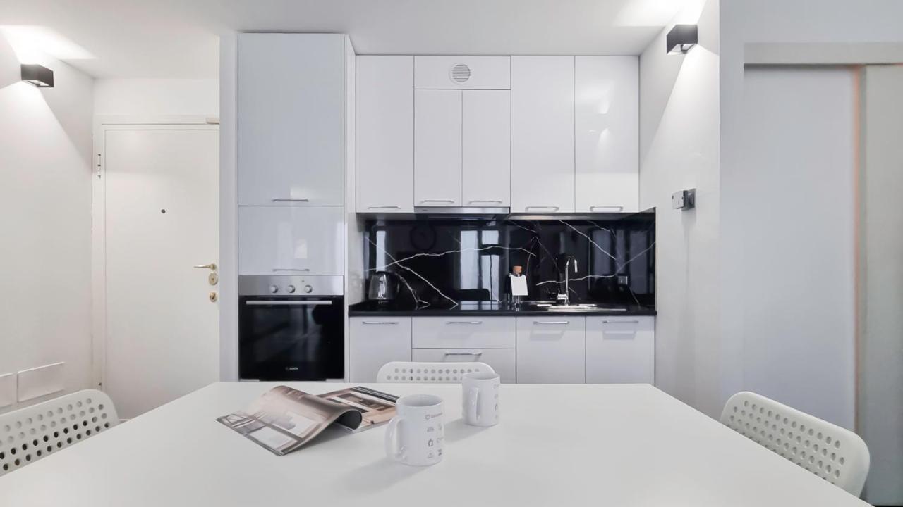 Italianway - Torino 57 A Lägenhet Milano Exteriör bild