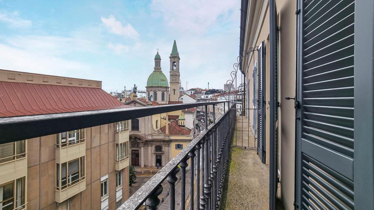 Italianway - Torino 57 A Lägenhet Milano Exteriör bild
