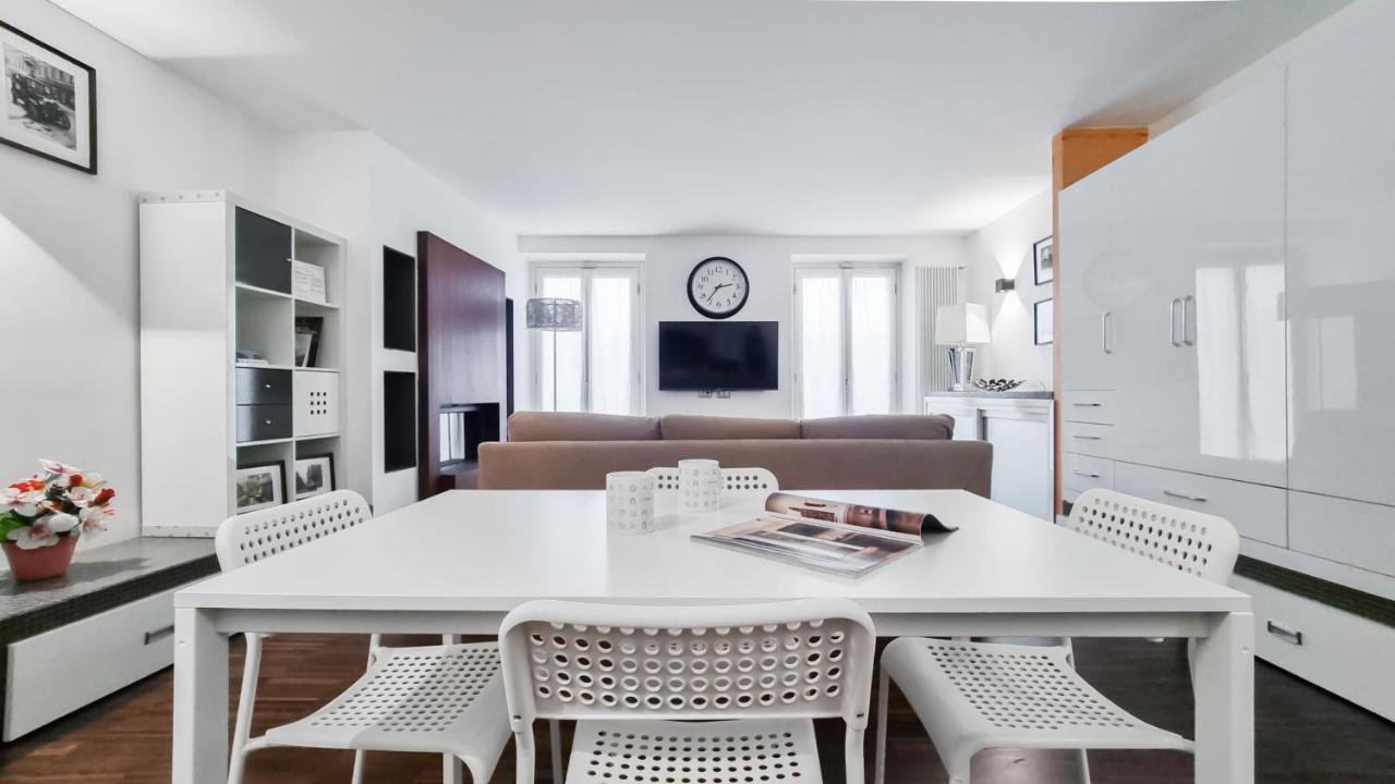 Italianway - Torino 57 A Lägenhet Milano Exteriör bild