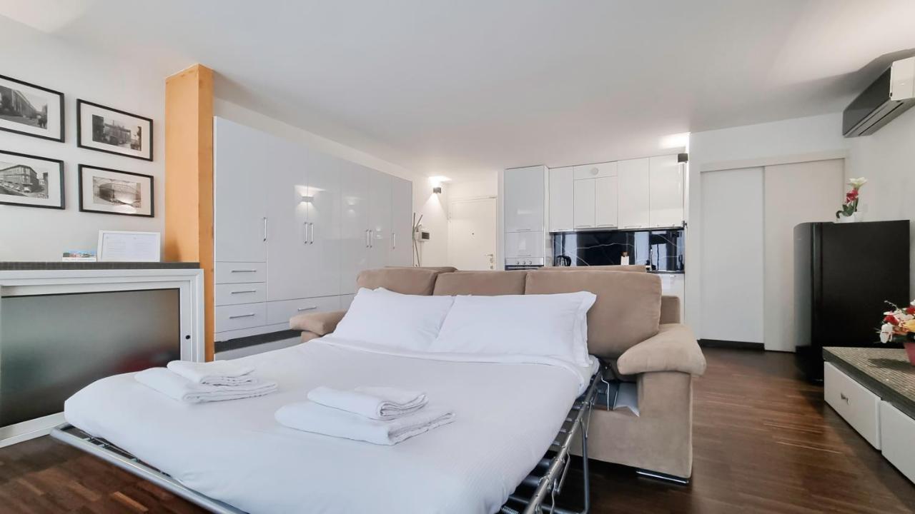 Italianway - Torino 57 A Lägenhet Milano Exteriör bild