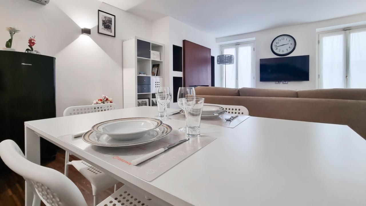 Italianway - Torino 57 A Lägenhet Milano Exteriör bild