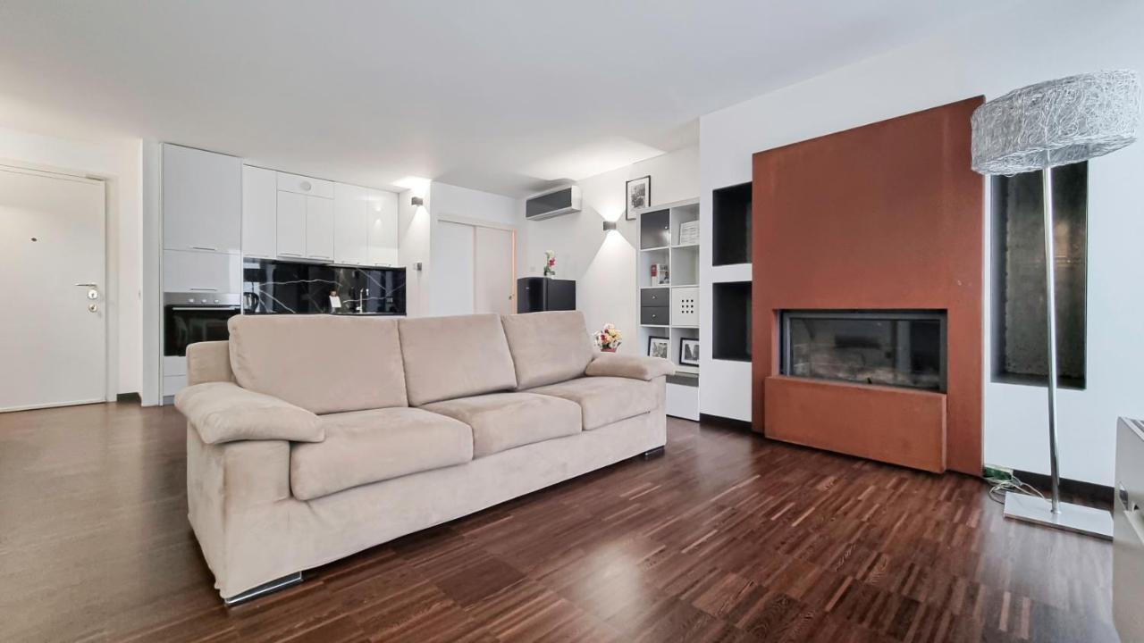 Italianway - Torino 57 A Lägenhet Milano Exteriör bild