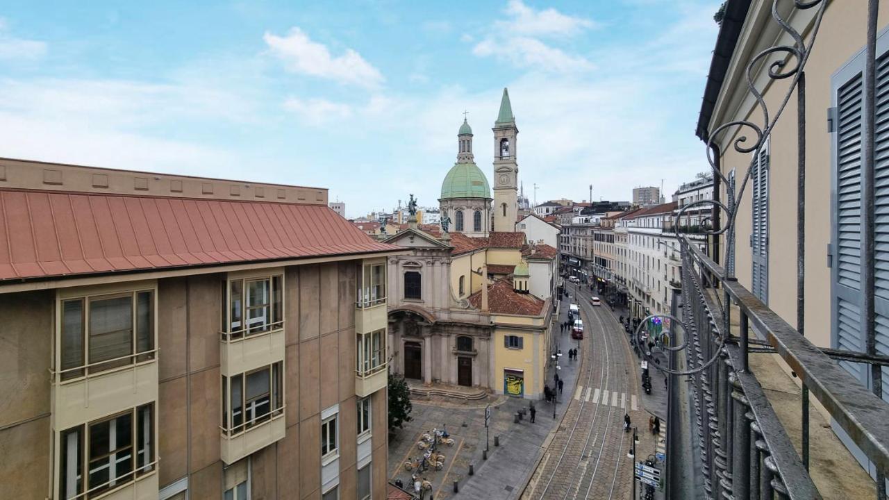Italianway - Torino 57 A Lägenhet Milano Exteriör bild