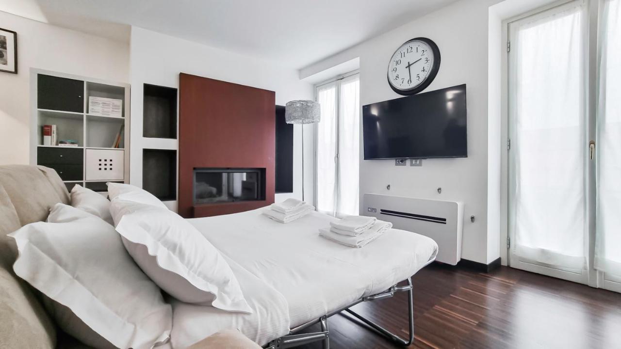 Italianway - Torino 57 A Lägenhet Milano Exteriör bild